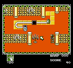 Blodia Land - Puzzle Quest (Japan) box art